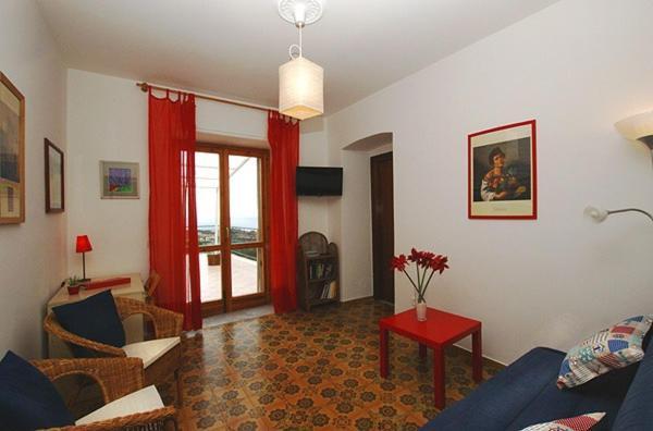 Willa Casa Renata Castellabate Zewnętrze zdjęcie